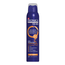 Дезодорант-антиперспирант спрей Deonica Max-protection 5в1 for MEN 200 мл