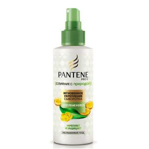 Сыворотка Pantene Pro-V  Слияние с природой мгновенное укрепление 150мл