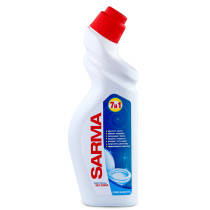 Чистящее средство Сарма для сантехники Свежесть 750 мл