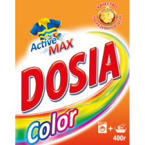 Стиральный порошок Dosia Active 3 Color 400 гр