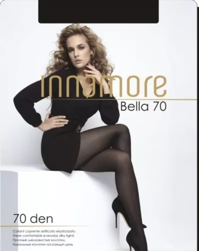 Колготки Innamore Bella 70 Den цвет Daino размер 3 – 1