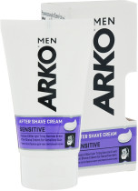 Крем после бритья Arko Men Sensitive для чувствительной кожи 50 гр