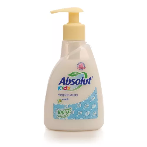 Мыло жидкое Absolut Kids Череда 250г – 1