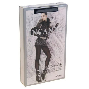 Колготки Incanto Micro Cotton 140den 4 Nero