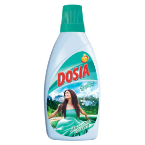 Ополаскиватель для белья Dosia Альпийская свежесть 1 л