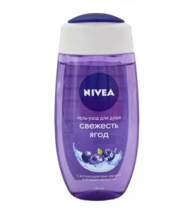NIVEA Гель для душа Сила витаминов 250 мл