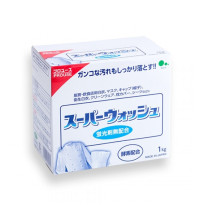 Стиральный порошок Mitsuei Super Wash для стирки белого белья 1 кг
