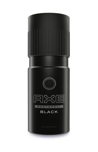 Дезодорант спрей Axe Black 150 мл – 5