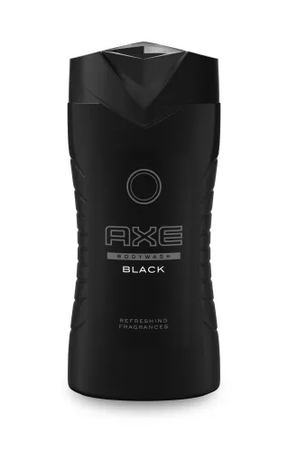 Гель для душа Axe Black 250 мл – 4