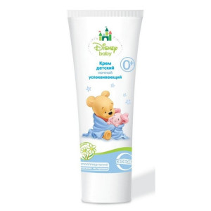 Disney baby Крем ночной успокаивающий 73г (С289)