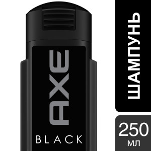 Шампунь для волос Axe Black 250 мл - 1