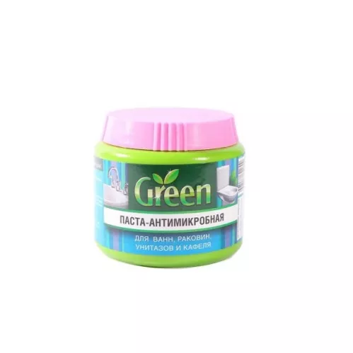 Чистящее средство Green Саната Антимикробная для сантехники 300 гр – 1
