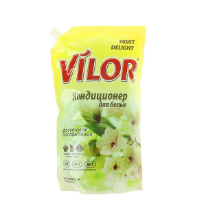 Кондиционер для белья Vilor Фруктовое Наслаждение 1л