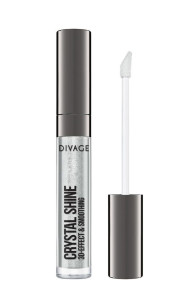 Блеск для губ Divage Crystal Shine тон 01 прозрачный 5 мл