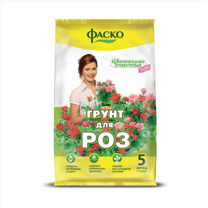 Грунт Роза 5л