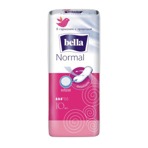 BELLA Nova AIR softiplait 10шт.белая линия