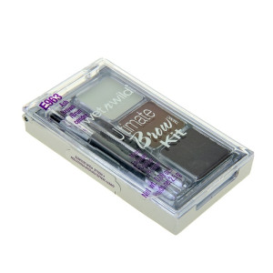 Палетка для моделирования бровей Wet n Wild Ultimate Brow Kit коричневый 3 гр