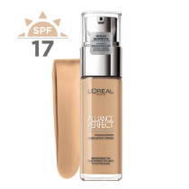 Тональный крем L`Oreal Paris Alliance Perfect Совершенное слияние выравнивающий и увлажняющий оттенок D3 30 мл