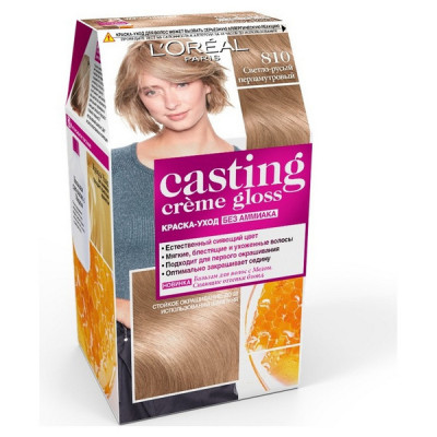 L'Oreal Paris Casting Creme Gloss Краска для волос 412