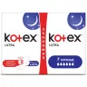 Прокладки Kotex Ultra Dry Night Duo 14шт