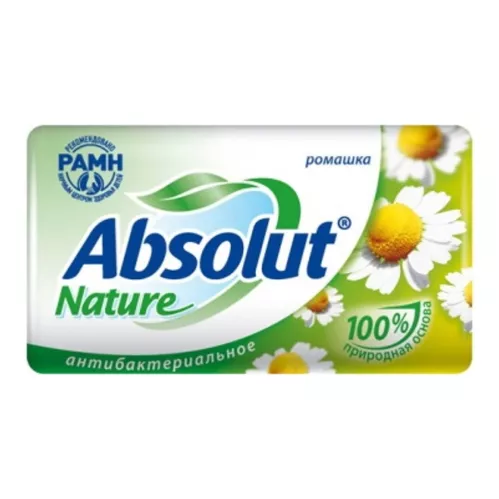 Мыло туалетное Absolut Nature Ромашка 90г – 1