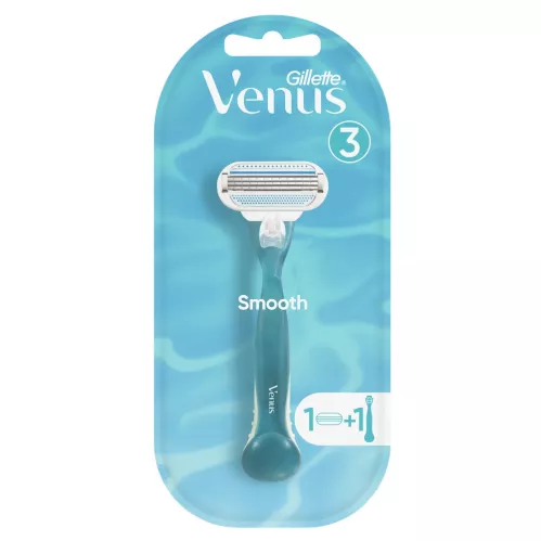 Бритвенный станок Venus Smooth 1 шт – 1