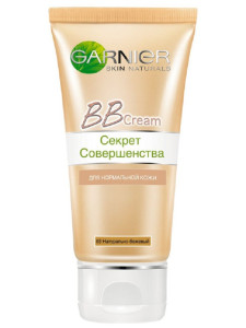 BB-крем Garnier Секрет совершенства увлажняющий SPF 15 молочно-бежевый 50 мл - 1
