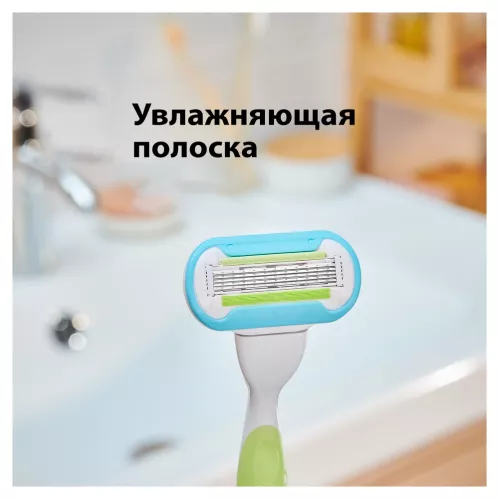 Сменные кассеты Venus Extra Smooth 4 шт – 7