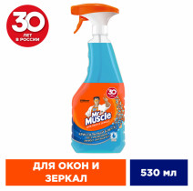 Моющее средство Mr.Muscle для стекол и других поверхностей 500 мл