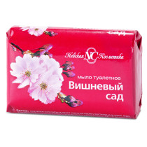 Мыло туалетное Невская косметика вишневый сад 90 гр
