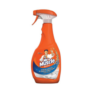 Чистящее средство Mr.Muscle 5в1 для ванной 500мл 