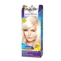 Краска для волос Palette А10 Жемчужный блондин 50мл