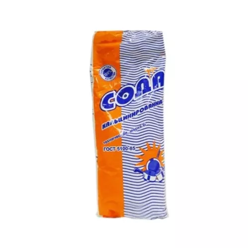Чистящее средство Бахташ Сода кальцинированная 500 гр – 1