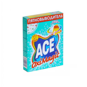 Пятновыводитель Aсе Oxi Magic 500г