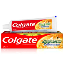 Зубная паста Colgate Прополис Отбеливающая 100 мл