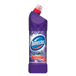 Чистящее средство Domestos Свежесть лаванды 24 часа универсальное 500мл