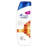 Шампунь для волос Head&Shoulders Против выпадения волос для женщин Derma&Pure против перхоти 400 мл