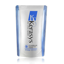 Шампунь для волос KeraSys Hair Clinic Moisturizing увлажняющий запасной блок 500 мл
