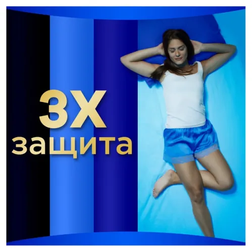 Прокладки гигиенические Always Ultra Ночные Экстра защита с крылышками размер 5 12 шт – 4