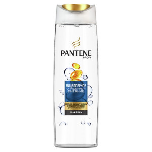 Шампунь для волос Pantene Мицеллярное очищение и питание 400 мл