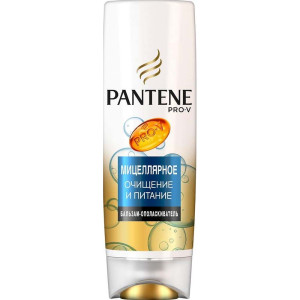 PANTENE Бальзам Мицелярная вода 360 мл