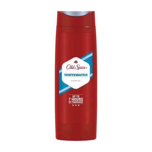 Гель для душа Old Spice Whitewater Классический аромат 400 мл – 1