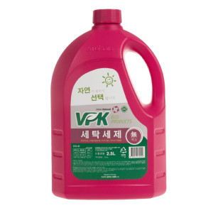 Гель для стирки белья VPK концентрированный 2,5л