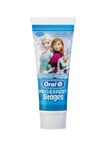 ORAL_B З/п Детская Stages Frozen Фрук взрыв 75 мл