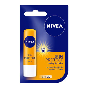 NIVEA Бальзам для губ Защита от Солнца 4,8гр