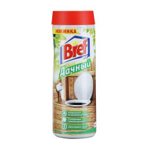 Чистящее средство Бреф Дачный Дезодорирующее средство для дачного туалета 450 гр