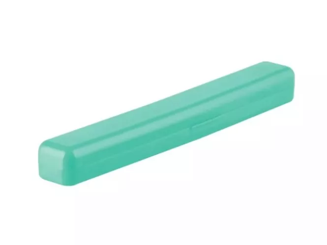 Футляр для зубной щетки Полимербыт цвет в ассортименте 20.2х2.5х2.2 см – 2