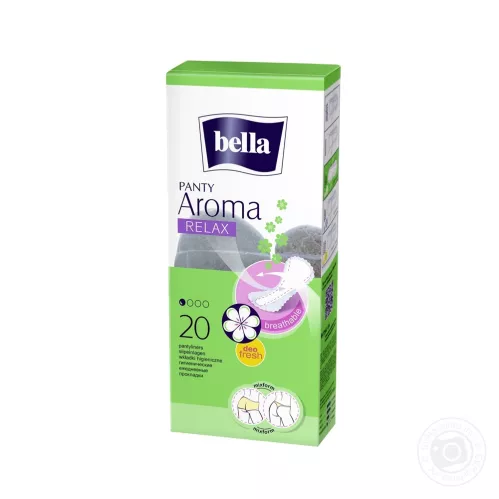 Прокладки ежедневные Bella Panty Aroma Relax 20 шт – 1