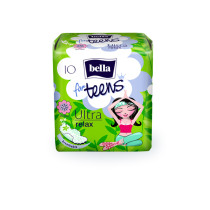 Прокладки гигиенические Bella for teens Ultra relax 10 шт