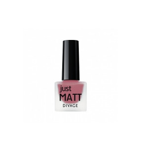 DIVAGE Лак д\ногтей "Jast Matt" №5612